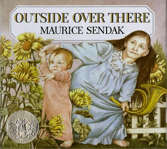 Image Credit: HarperCollins, Maurice Sendak
