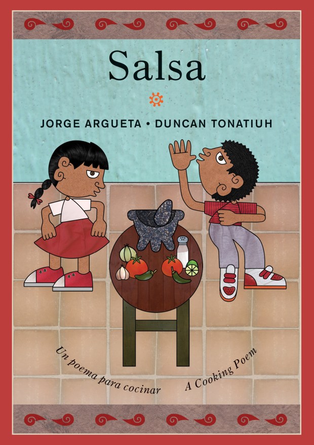 Salsa – Read It Real Good