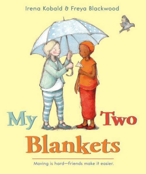 MyTwoBlankets