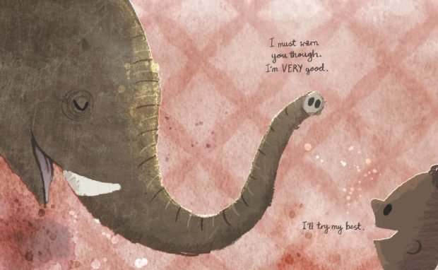 HaveYouSeenElephantExtra