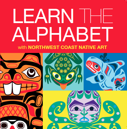 LearntheAlphabetNativeNorthwest