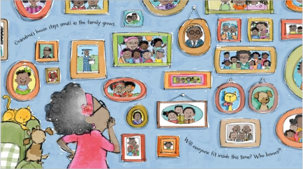 Grandma's tiny house 2